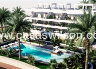 Nueva construcción  - Apartamento - Finestrat - Golf Piug Campana