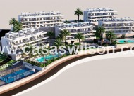 Nueva construcción  - Apartamento - Finestrat - Golf Piug Campana