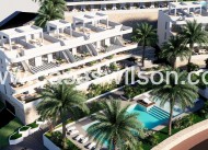 Nueva construcción  - Apartamento - Finestrat - Puig Campana Golf