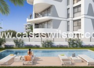 Nueva construcción  - Apartamento - Guardamar del Segura - Avenida del Puerto