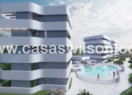 Nueva construcción  - Apartamento - Guardamar del Segura - EL RASO