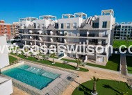 Nueva construcción  - Apartamento - Guardamar del Segura - EL RASO