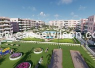 Nueva construcción  - Apartamento - Guardamar del Segura - EL RASO