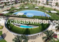 Nueva construcción  - Apartamento - Guardamar del Segura - EL RASO