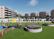 Nueva construcción  - Apartamento - Guardamar del Segura - El Raso