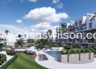 Nueva construcción  - Apartamento - Guardamar del Segura - EL RASO