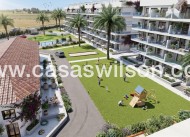 Nueva construcción  - Apartamento - Guardamar del Segura - EL RASO