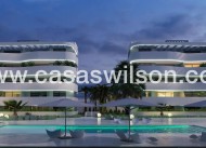 Nueva construcción  - Apartamento - Guardamar del Segura - EL RASO