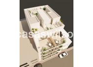 Nueva construcción  - Apartamento - Guardamar del Segura - Pueblo