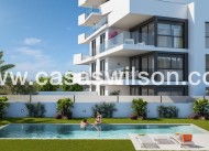 Nueva construcción  - Apartamento - Guardamar del Segura - Puerto Deportivo