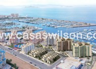 Nueva construcción  - Apartamento - La Manga - LA MANGA