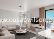 Nueva construcción  - Apartamento - Los Alcazares - Euro Roda
