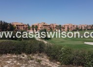 Nueva construcción  - Apartamento - Los Alcazares - La Serena Golf