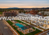 Nueva construcción  - Apartamento - Los Alcazares - La Serena Golf
