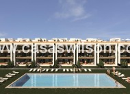 Nueva construcción  - Apartamento - Los Alcazares - La Serena Golf