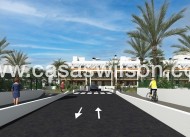 Nueva construcción  - Apartamento - Los Alcazares - La Serena Golf