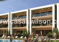 Nueva construcción  - Apartamento - Los Alcazares - La Serena Golf