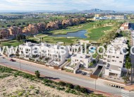 Nueva construcción  - Apartamento - Los Alcazares - La Serena Golf