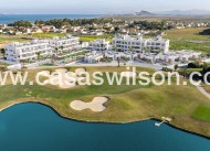 Nueva construcción  - Apartamento - Los Alcazares - La Serena Golf