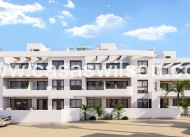 Nueva construcción  - Apartamento - Los Alcazares - La Serena Golf