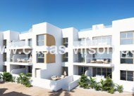 Nueva construcción  - Apartamento - Los Alcazares - Serena Golf