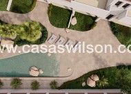 Nueva construcción  - Apartamento - Los Alcazares - Serena Golf