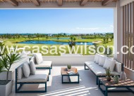 Nueva construcción  - Apartamento - Los Alcazares - Serena Golf