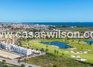 Nueva construcción  - Apartamento - Los Alcazares - Serena Golf
