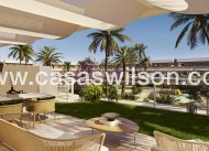 Nueva construcción  - Apartamento - Monforte del Cid - Alenda Golf