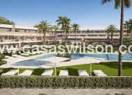 Nueva construcción  - Apartamento - Monforte del Cid - Alenda Golf