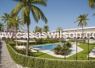 Nueva construcción  - Apartamento - Monforte del Cid - Alenda Golf