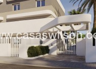 Nueva construcción  - Apartamento - Monforte del Cid - Alenda Golf