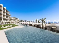 Nueva construcción  - Apartamento - Mutxamel - Bonalba-cotoveta