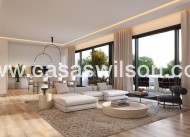 Nueva construcción  - Apartamento - Orihuela - Las Colinas Golf