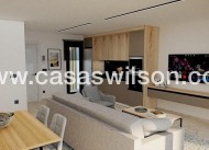 Nueva construcción  - Apartamento - Pilar de la Horadada - Playa de las Higuericas