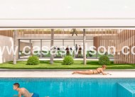 Nueva construcción  - Apartamento - Pilar de la Horadada - Playa de las Higuericas