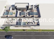 Nueva construcción  - Apartamento - Pilar de la Horadada - pueblo