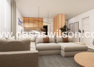 Nueva construcción  - Apartamento - Pilar de la Horadada - pueblo