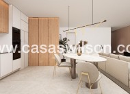 Nueva construcción  - Apartamento - Pilar de la Horadada - pueblo