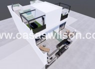 Nueva construcción  - Apartamento - Pilar de la Horadada - Torre de la Horadada