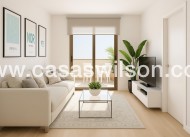 Nueva construcción  - Apartamento - Puerto de mazarron - Puerto