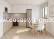 Nueva construcción  - Apartamento - Puerto de mazarron - Puerto