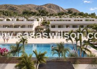 Nueva construcción  - Apartamento - Pulpi - Aguilón Golf
