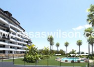 Nueva construcción  - Apartamento - San Miguel de Salinas - Pueblo