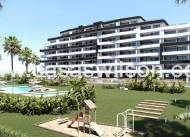 Nueva construcción  - Apartamento - San Miguel de Salinas - Pueblo