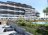 Nueva construcción  - Apartamento - San Miguel de Salinas - Pueblo