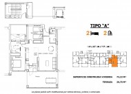 Nueva construcción  - Apartamento - San Miguel de Salinas - Pueblo