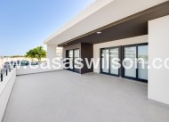 Nueva construcción  - Apartamento - San Miguel de Salinas - Pueblo