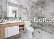 Nueva construcción  - Apartamento - San Miguel de Salinas - Pueblo