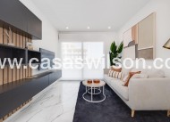 Nueva construcción  - Apartamento - San Miguel de Salinas - Pueblo